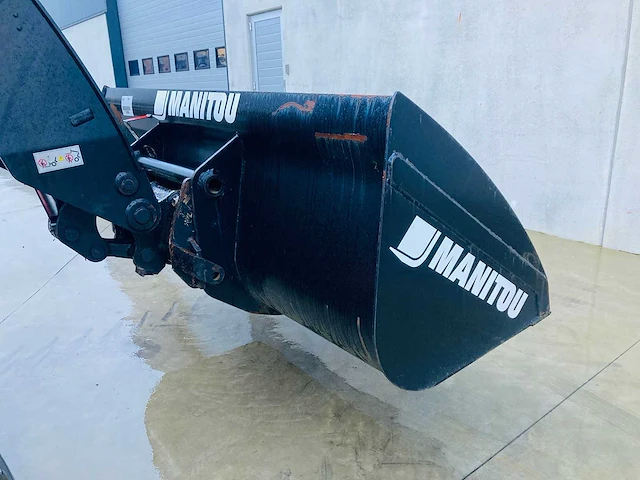 Manitou - cba1500 - digging bucket - 2020 - afbeelding 3 van  4