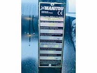 Manitou - cba1500 - digging bucket - 2020 - afbeelding 4 van  4