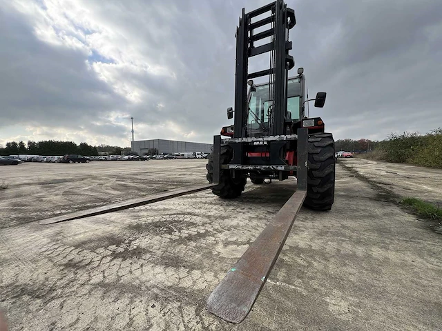 Manitou - m30-4 turbo 4x4 - forklift trucks - 2012 - afbeelding 2 van  39