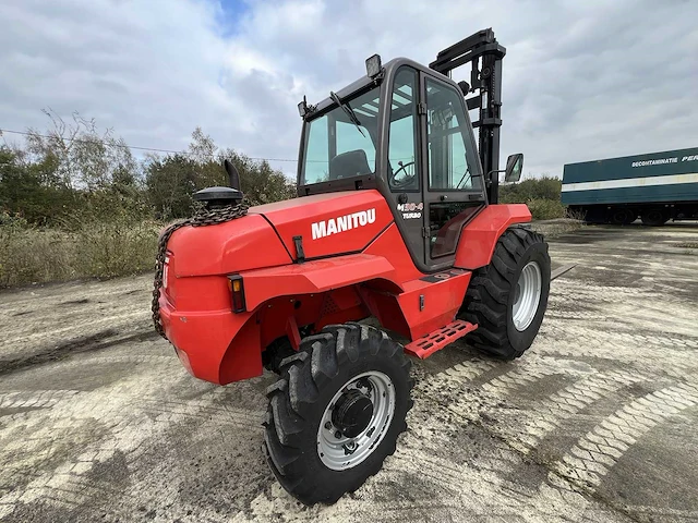 Manitou - m30-4 turbo 4x4 - forklift trucks - 2012 - afbeelding 3 van  39