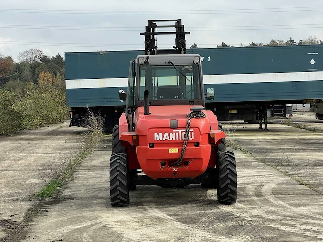 Manitou - m30-4 turbo 4x4 - forklift trucks - 2012 - afbeelding 4 van  39