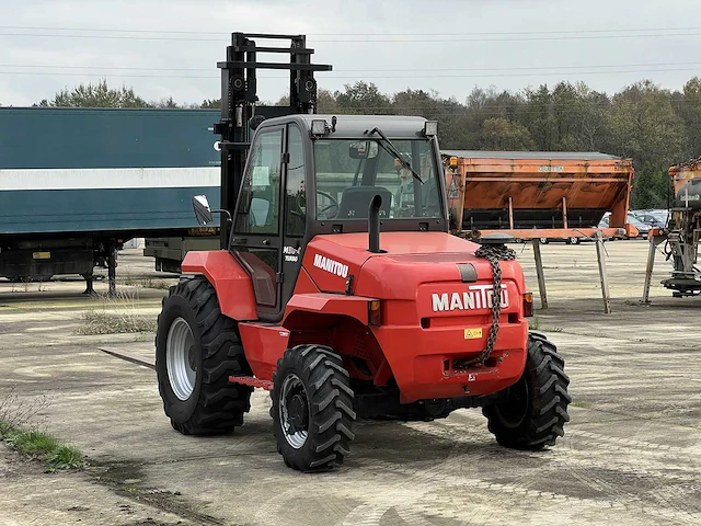 Manitou - m30-4 turbo 4x4 - forklift trucks - 2012 - afbeelding 5 van  39