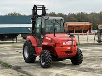 Manitou - m30-4 turbo 4x4 - forklift trucks - 2012 - afbeelding 5 van  39