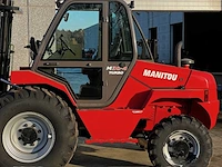 Manitou - m30-4 turbo 4x4 - forklift trucks - 2012 - afbeelding 7 van  39