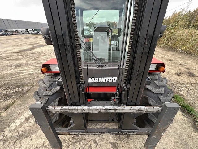 Manitou - m30-4 turbo 4x4 - forklift trucks - 2012 - afbeelding 9 van  39
