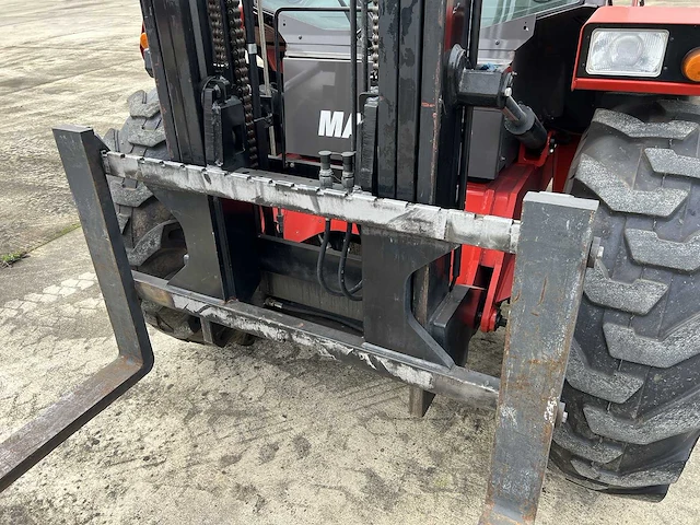 Manitou - m30-4 turbo 4x4 - forklift trucks - 2012 - afbeelding 10 van  39