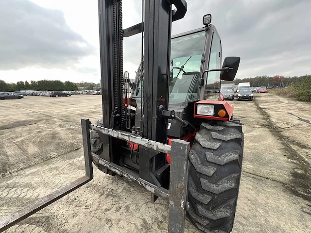 Manitou - m30-4 turbo 4x4 - forklift trucks - 2012 - afbeelding 11 van  39