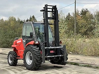 Manitou - m30-4 turbo 4x4 - forklift trucks - 2012 - afbeelding 1 van  39