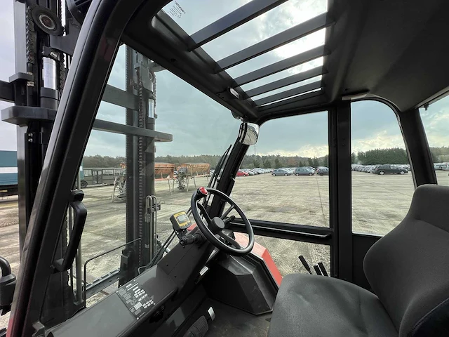 Manitou - m30-4 turbo 4x4 - forklift trucks - 2012 - afbeelding 14 van  39