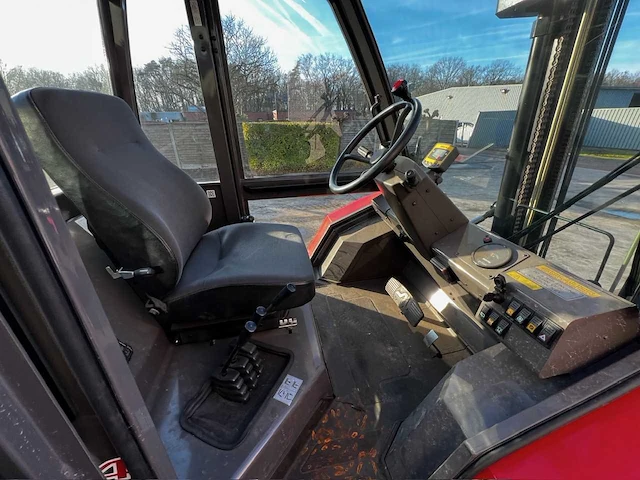 Manitou - m30-4 turbo 4x4 - forklift trucks - 2012 - afbeelding 16 van  39