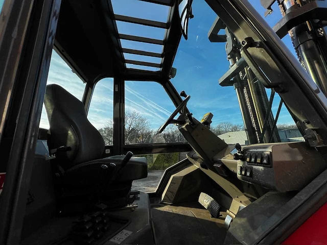 Manitou - m30-4 turbo 4x4 - forklift trucks - 2012 - afbeelding 22 van  39
