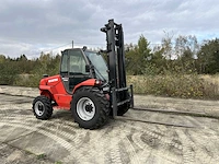 Manitou - m30-4 turbo 4x4 - forklift trucks - 2012 - afbeelding 12 van  39
