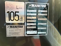 Manitou - m30-4 turbo 4x4 - forklift trucks - 2012 - afbeelding 24 van  39