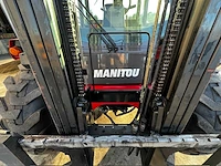 Manitou - m30-4 turbo 4x4 - forklift trucks - 2012 - afbeelding 25 van  39