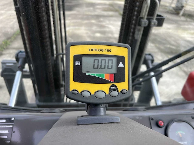 Manitou - m30-4 turbo 4x4 - forklift trucks - 2012 - afbeelding 29 van  39