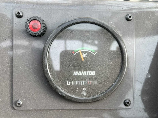 Manitou - m30-4 turbo 4x4 - forklift trucks - 2012 - afbeelding 30 van  39