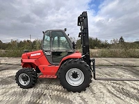 Manitou - m30-4 turbo 4x4 - forklift trucks - 2012 - afbeelding 34 van  39