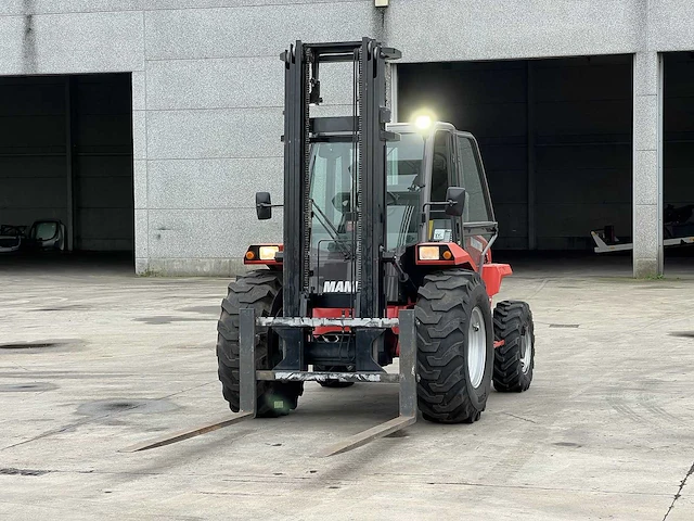 Manitou - m30-4 turbo 4x4 - forklift trucks - 2012 - afbeelding 35 van  39