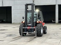 Manitou - m30-4 turbo 4x4 - forklift trucks - 2012 - afbeelding 35 van  39