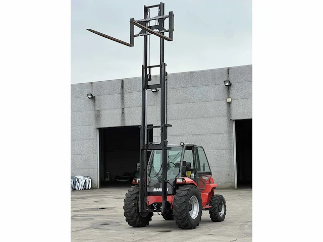 Manitou - m30-4 turbo 4x4 - forklift trucks - 2012 - afbeelding 36 van  39
