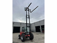 Manitou - m30-4 turbo 4x4 - forklift trucks - 2012 - afbeelding 38 van  39
