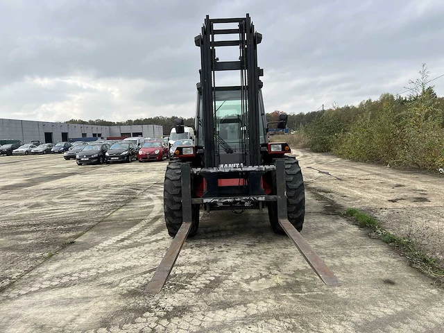 Manitou - m30-4 turbo 4x4 - forklift trucks - 2012 - afbeelding 39 van  39