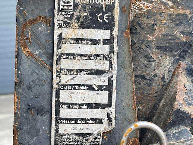 Manitou - mlt 634 - 120 - verreiker - afbeelding 7 van  32