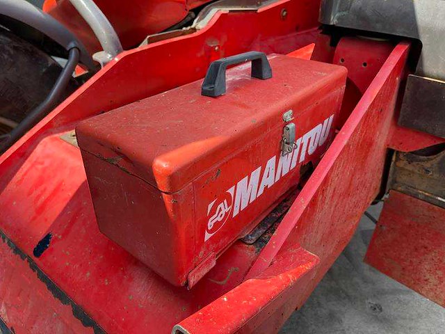 Manitou - mlt 634 - 120 - verreiker - afbeelding 10 van  32