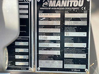 Manitou - mlt 634 - 120 - verreiker - afbeelding 15 van  32