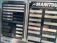 Manitou - mlt 634 - 120 - verreiker - afbeelding 16 van  32