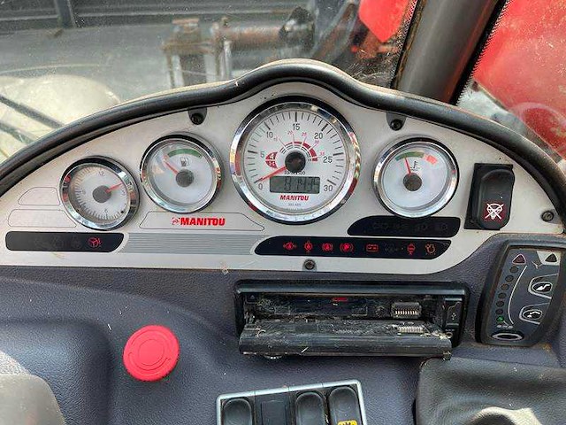 Manitou - mlt 634 - 120 - verreiker - afbeelding 22 van  32