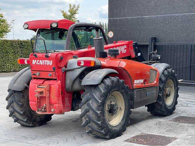 Manitou - mlt 634 - 120 - verreiker - afbeelding 28 van  32
