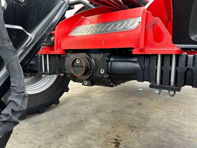 Manitou - mlt 733-105 - verreiker - 2017 - afbeelding 3 van  47