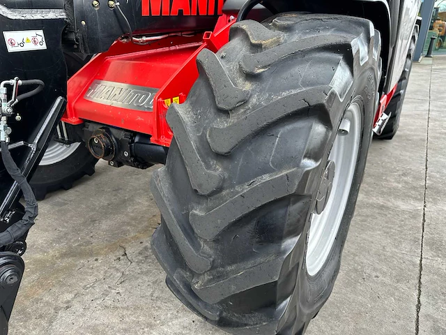Manitou - mlt 733-105 - verreiker - 2017 - afbeelding 4 van  47
