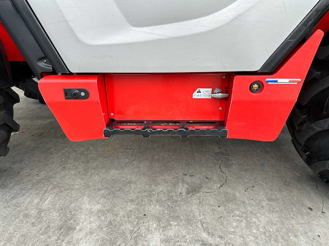 Manitou - mlt 733-105 - verreiker - 2017 - afbeelding 6 van  47