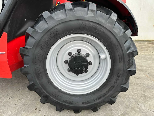 Manitou - mlt 733-105 - verreiker - 2017 - afbeelding 7 van  47