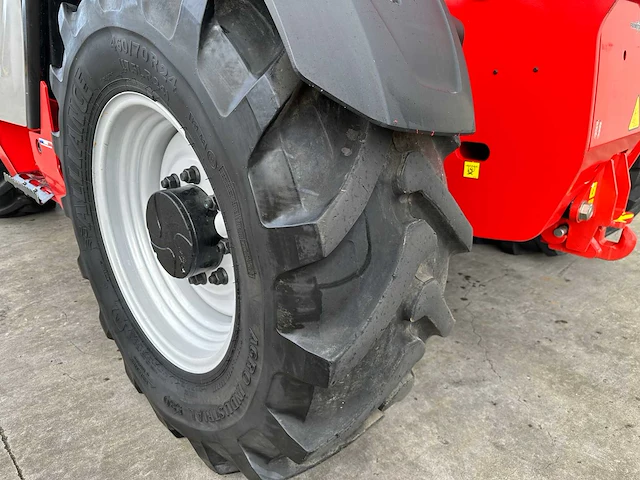 Manitou - mlt 733-105 - verreiker - 2017 - afbeelding 8 van  47