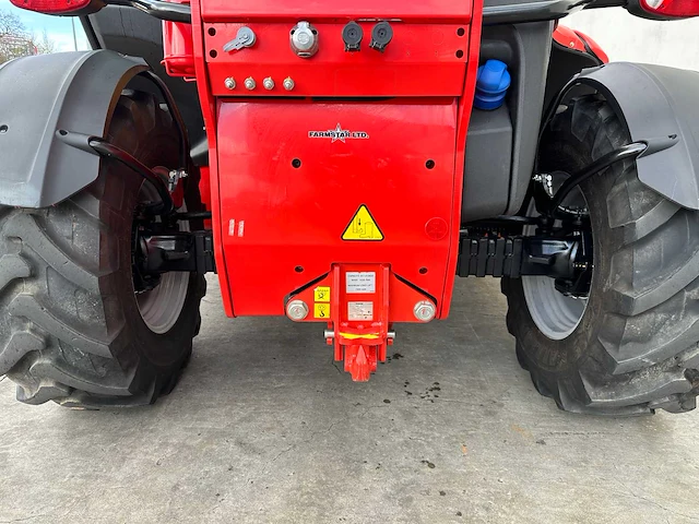 Manitou - mlt 733-105 - verreiker - 2017 - afbeelding 9 van  47
