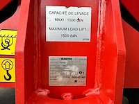 Manitou - mlt 733-105 - verreiker - 2017 - afbeelding 10 van  47