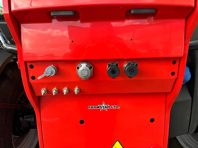 Manitou - mlt 733-105 - verreiker - 2017 - afbeelding 11 van  47