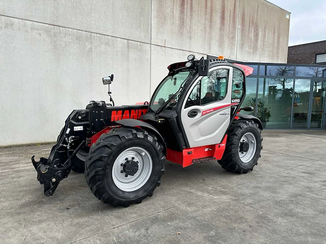 Manitou - mlt 733-105 - verreiker - 2017 - afbeelding 1 van  47