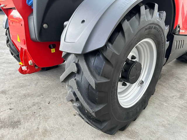 Manitou - mlt 733-105 - verreiker - 2017 - afbeelding 13 van  47