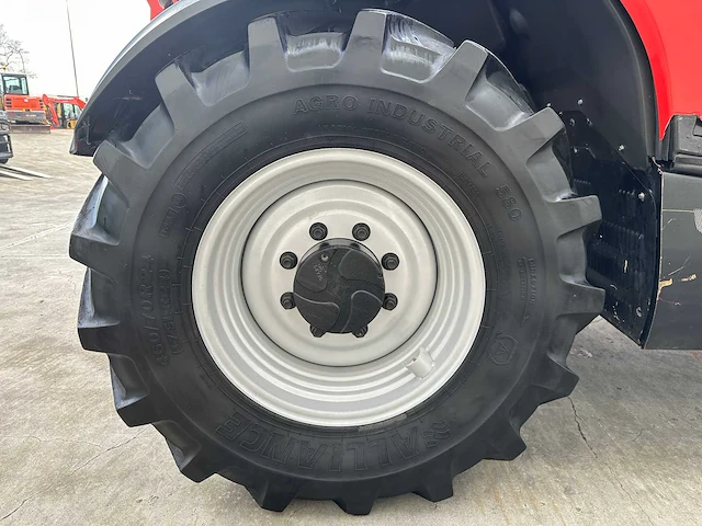 Manitou - mlt 733-105 - verreiker - 2017 - afbeelding 14 van  47