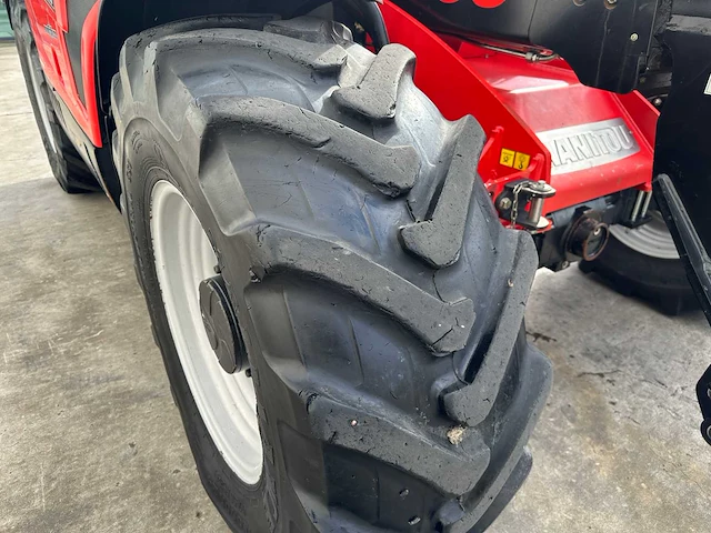 Manitou - mlt 733-105 - verreiker - 2017 - afbeelding 16 van  47
