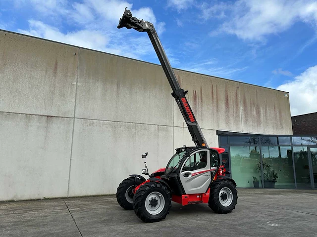Manitou - mlt 733-105 - verreiker - 2017 - afbeelding 22 van  47