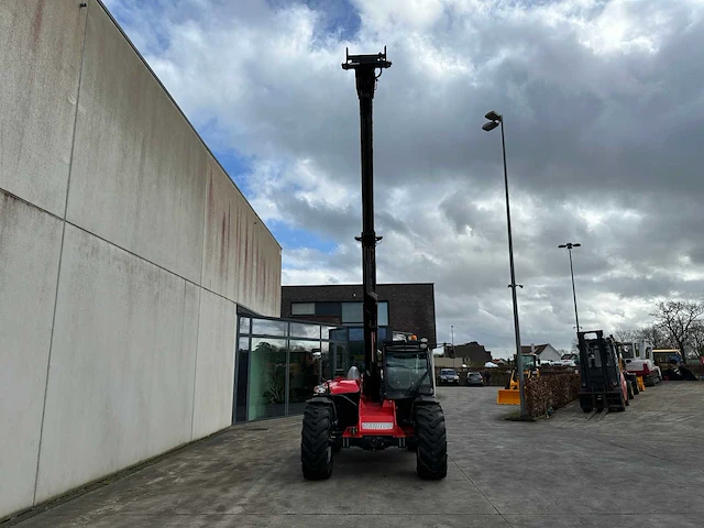Manitou - mlt 733-105 - verreiker - 2017 - afbeelding 24 van  47