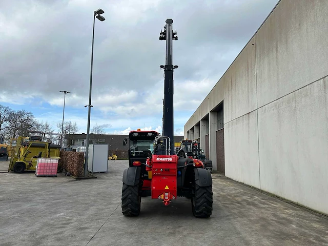 Manitou - mlt 733-105 - verreiker - 2017 - afbeelding 25 van  47