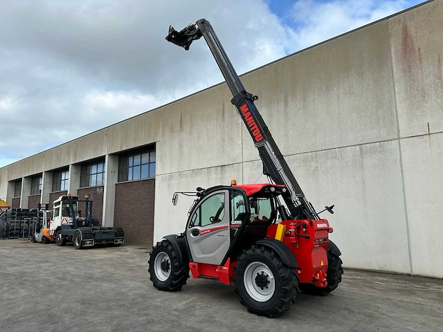Manitou - mlt 733-105 - verreiker - 2017 - afbeelding 26 van  47