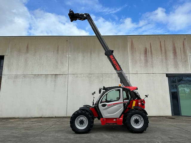 Manitou - mlt 733-105 - verreiker - 2017 - afbeelding 27 van  47