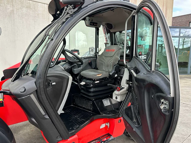 Manitou - mlt 733-105 - verreiker - 2017 - afbeelding 30 van  47